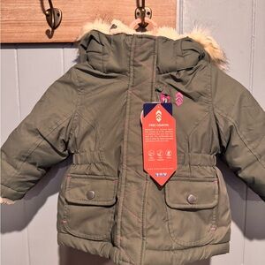 Free Country Parka